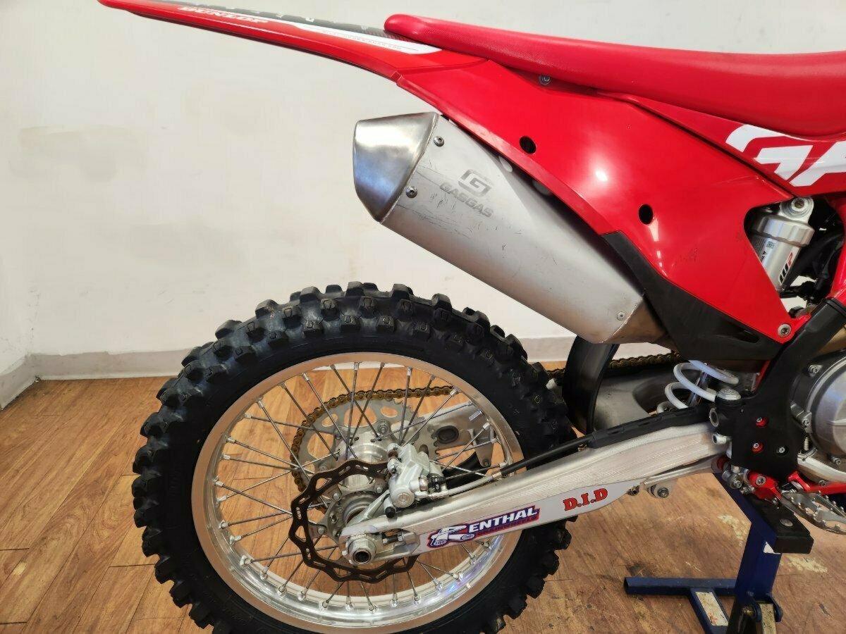 2022 GAS GAS MC 450F MOTOCROSS