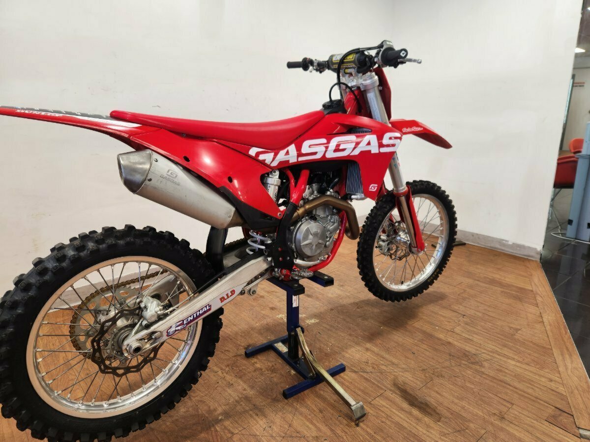 2022 GAS GAS MC 450F MOTOCROSS