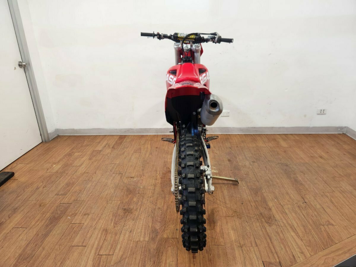 2022 GAS GAS MC 450F MOTOCROSS