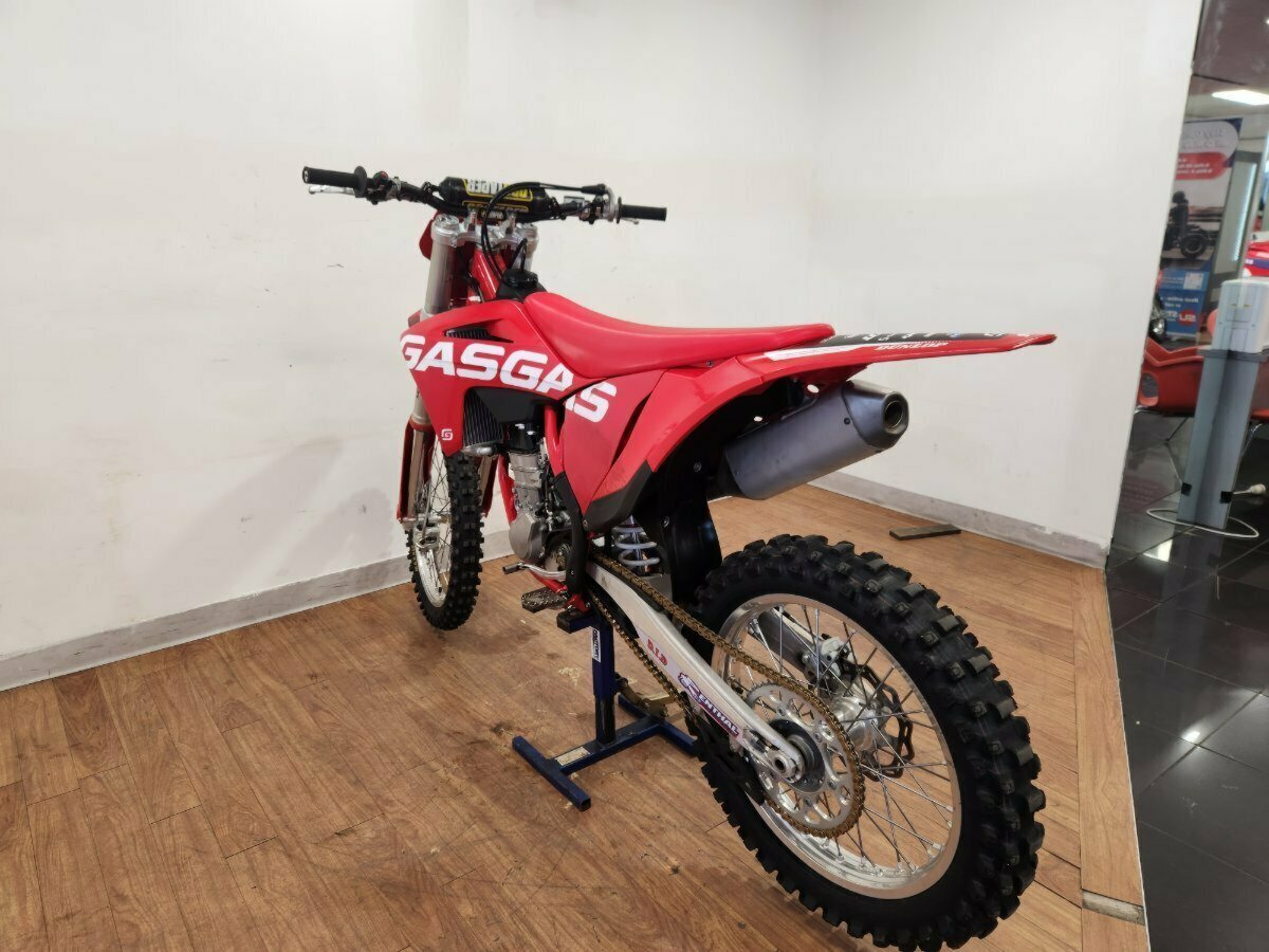 2022 GAS GAS MC 450F MOTOCROSS