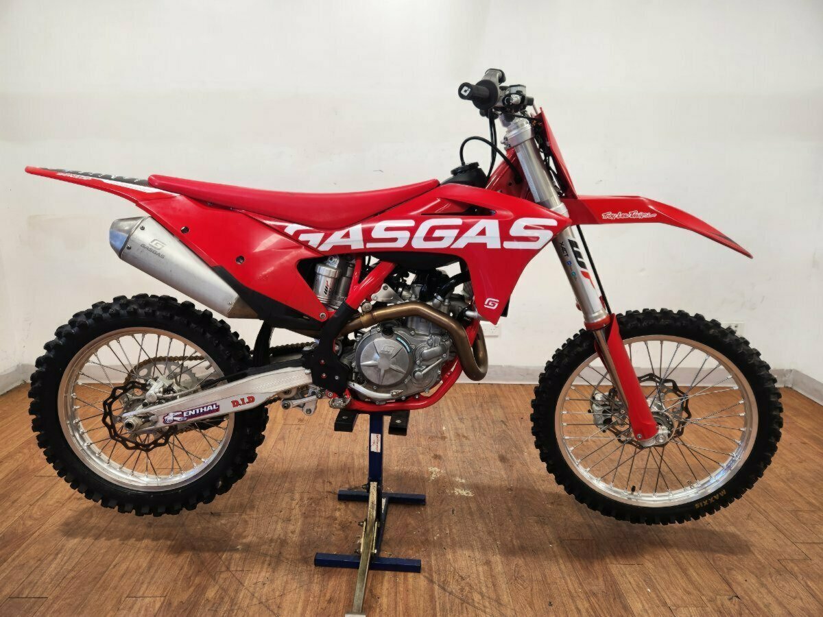 2022 GAS GAS MC 450F MOTOCROSS