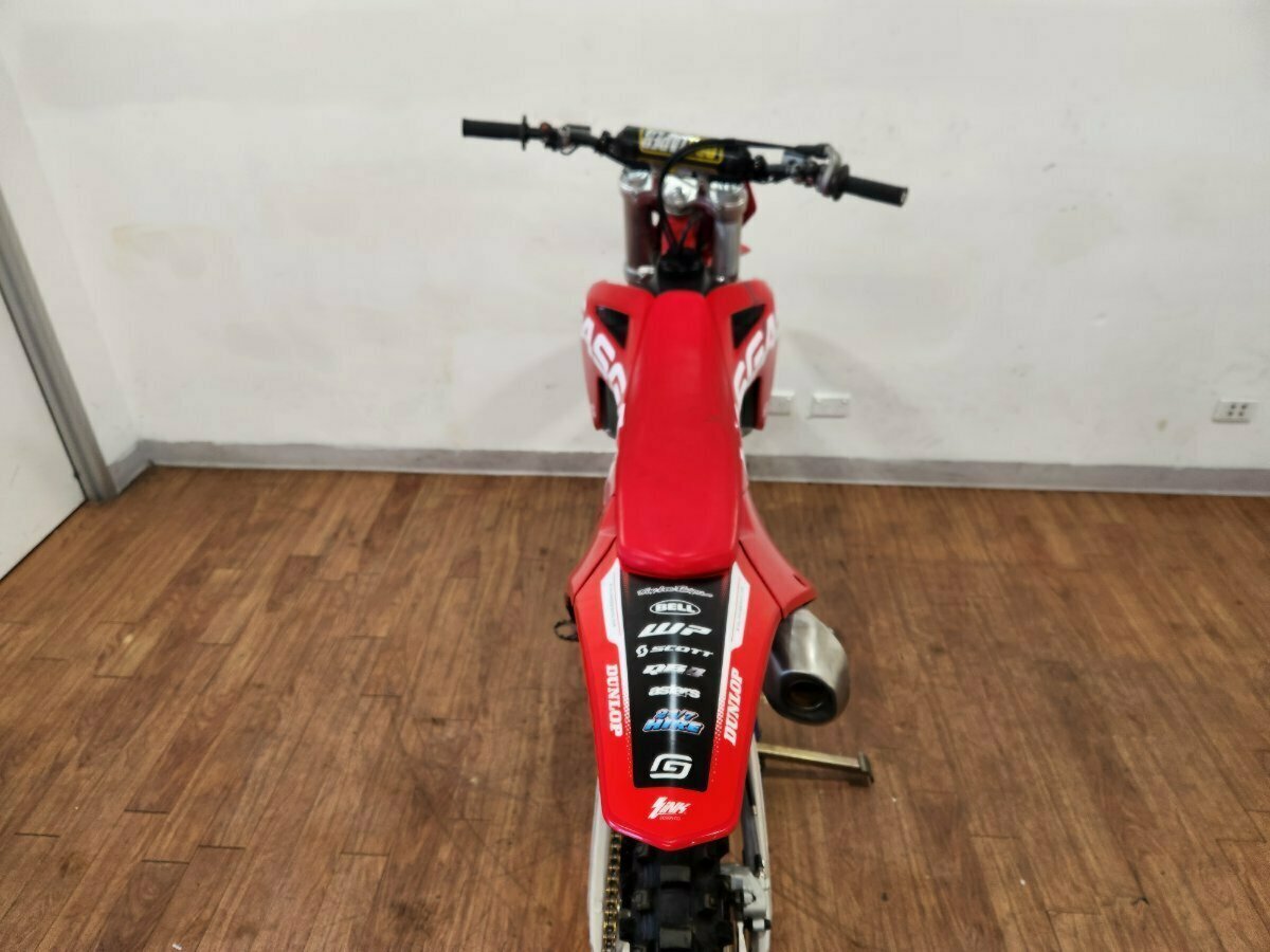 2022 GAS GAS MC 450F MOTOCROSS