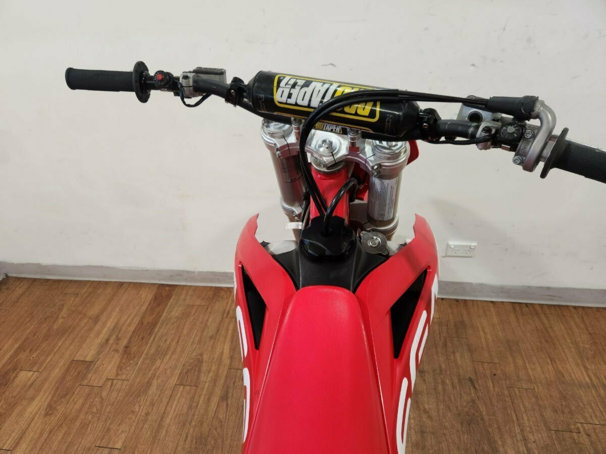 2022 GAS GAS MC 450F MOTOCROSS