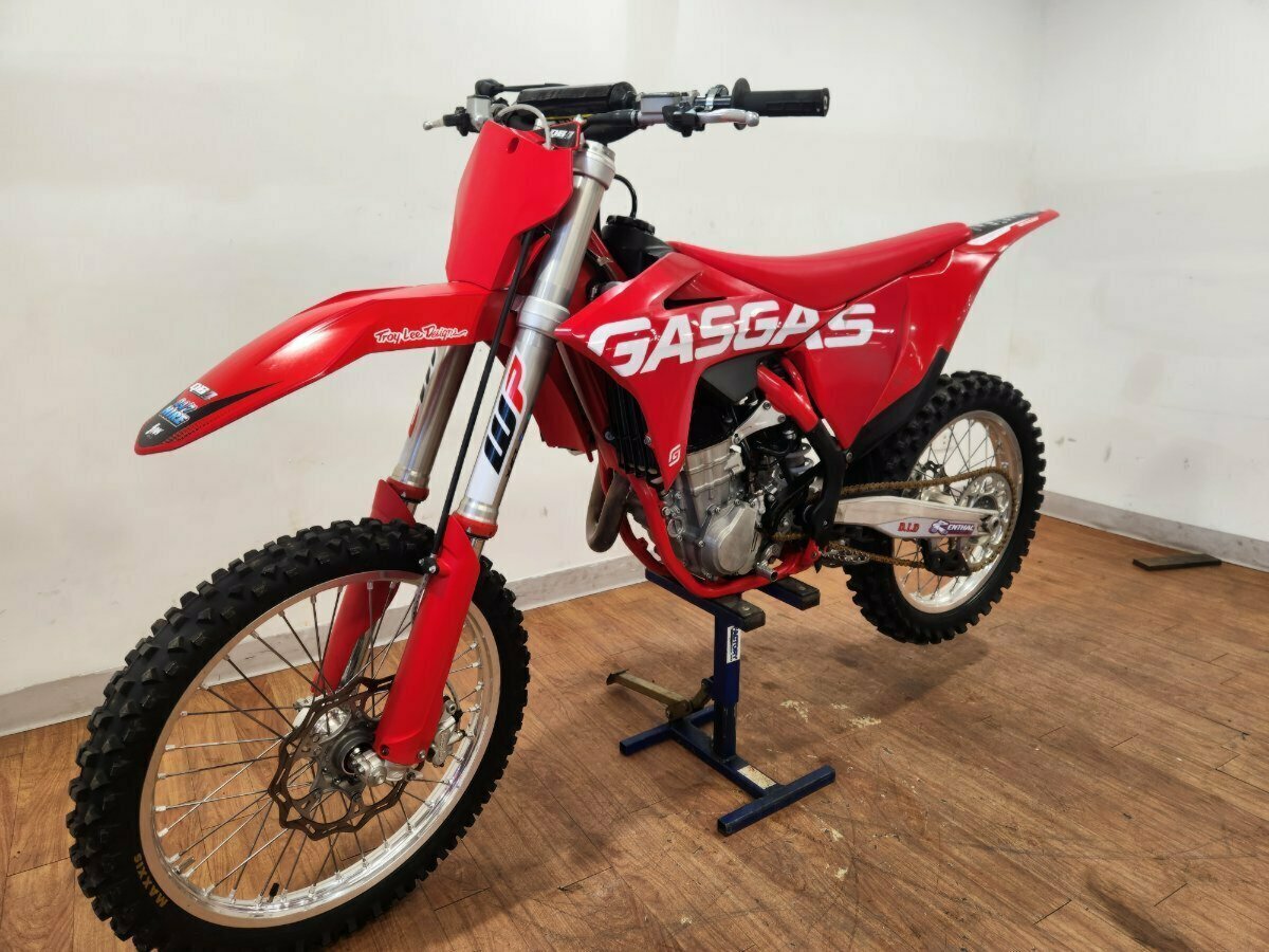 2022 GAS GAS MC 450F MOTOCROSS