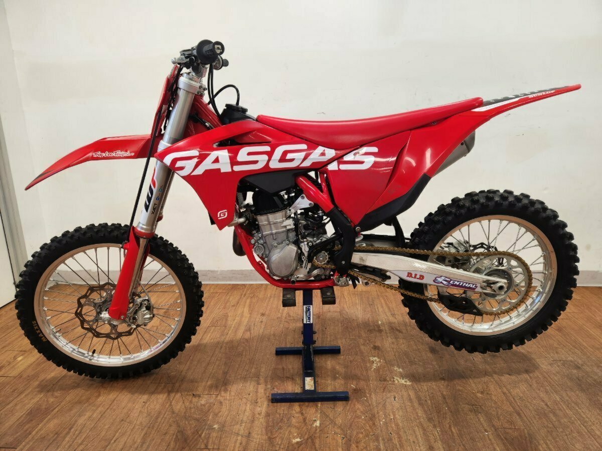 2022 GAS GAS MC 450F MOTOCROSS