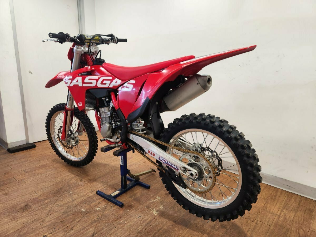 2022 GAS GAS MC 450F MOTOCROSS
