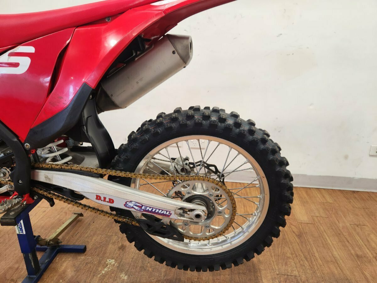 2022 GAS GAS MC 450F MOTOCROSS