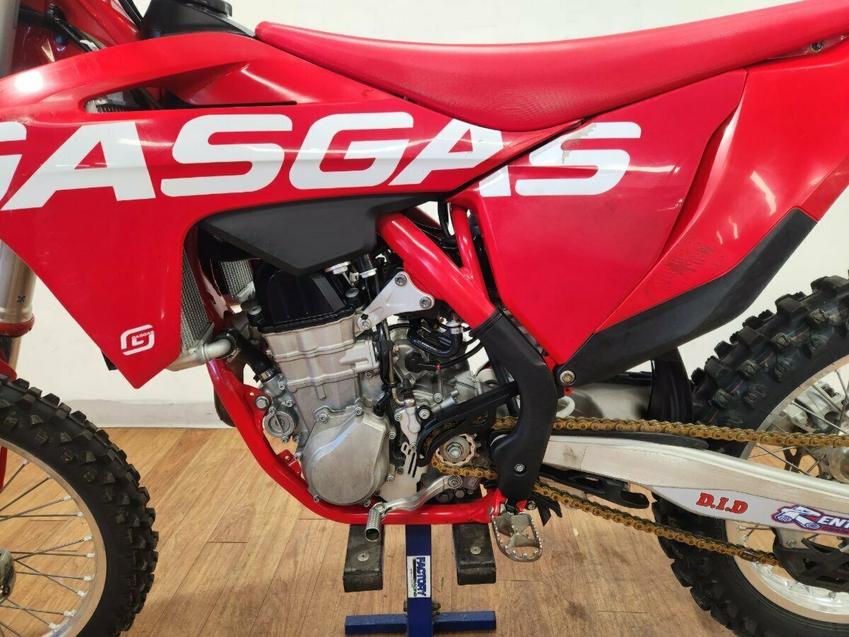 2022 GAS GAS MC 450F MOTOCROSS