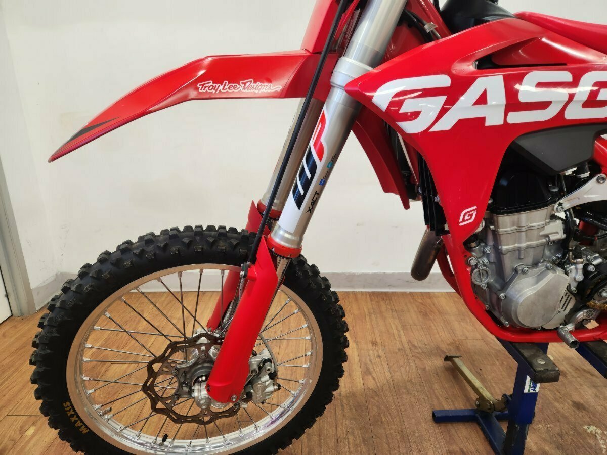 2022 GAS GAS MC 450F MOTOCROSS