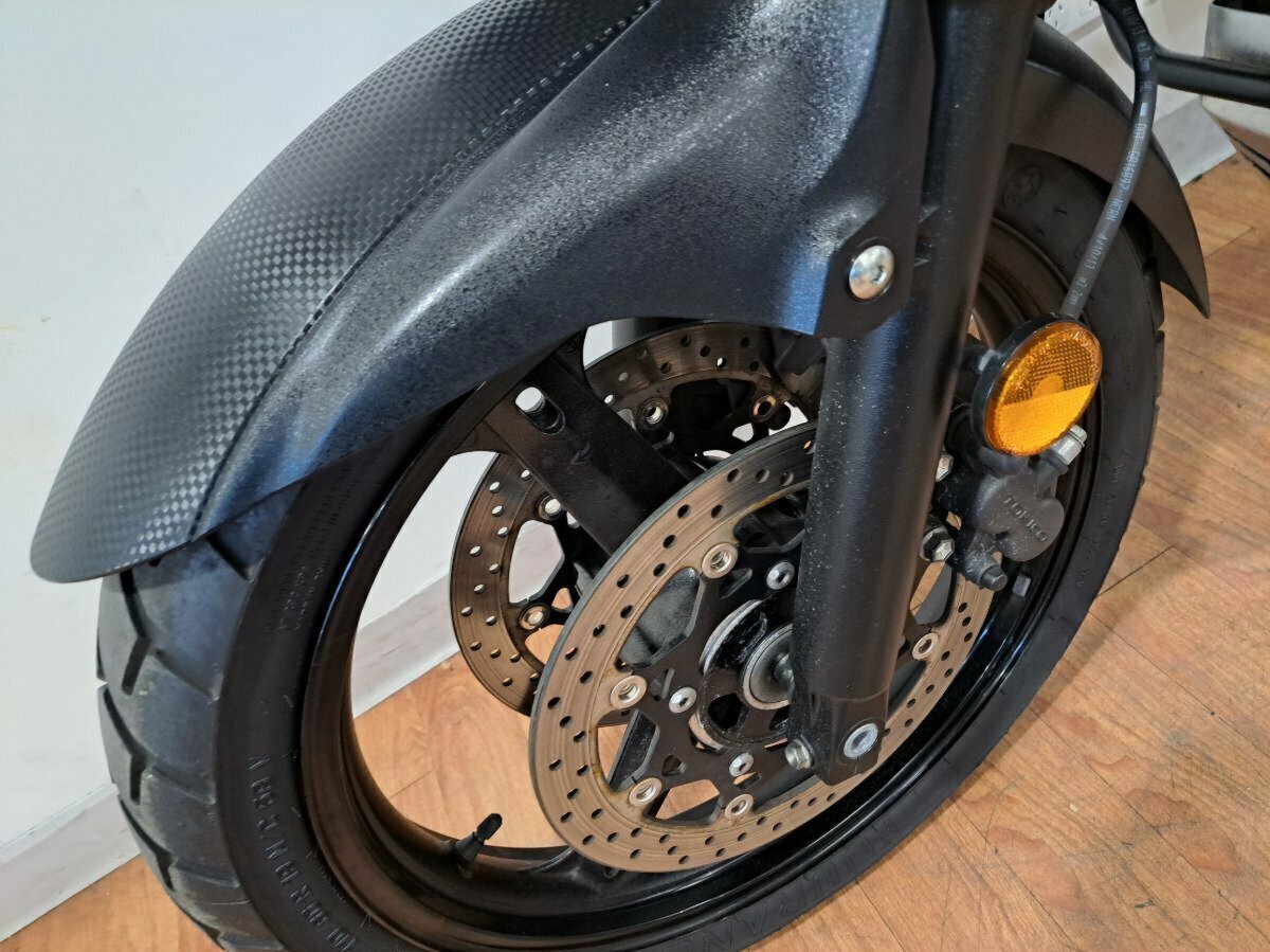 2013 SUZUKI DL650 V-STROM DUAL SPORTS