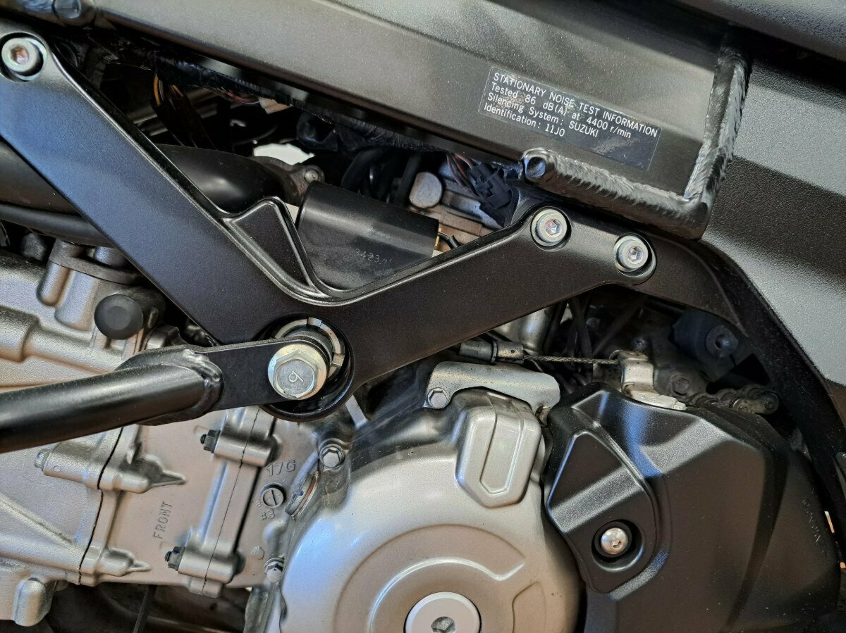2013 SUZUKI DL650 V-STROM DUAL SPORTS