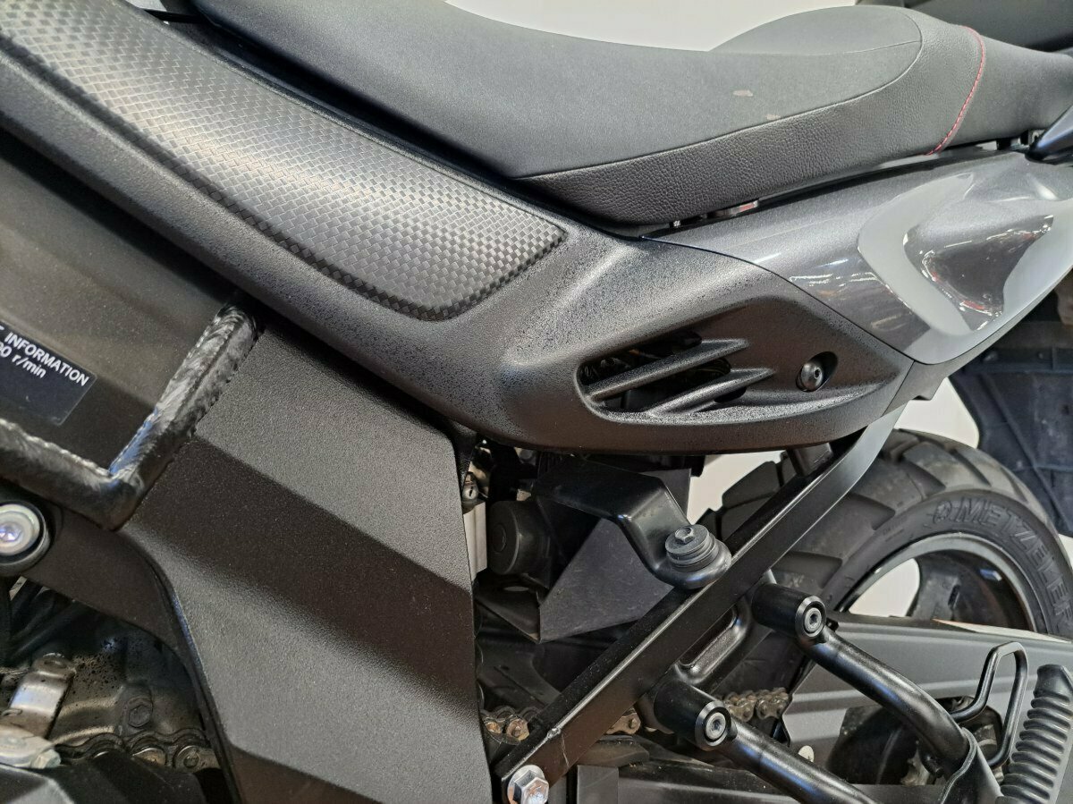 2013 SUZUKI DL650 V-STROM DUAL SPORTS