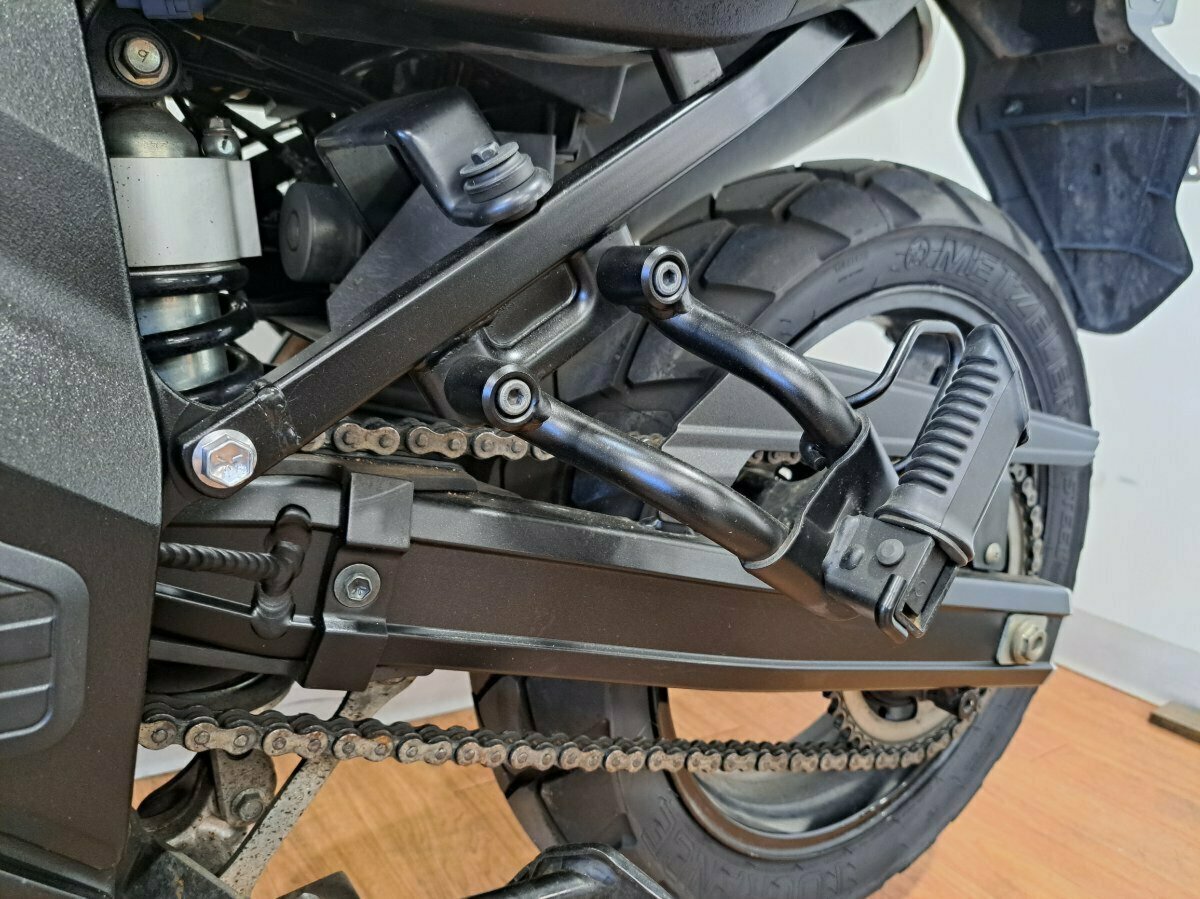 2013 SUZUKI DL650 V-STROM DUAL SPORTS