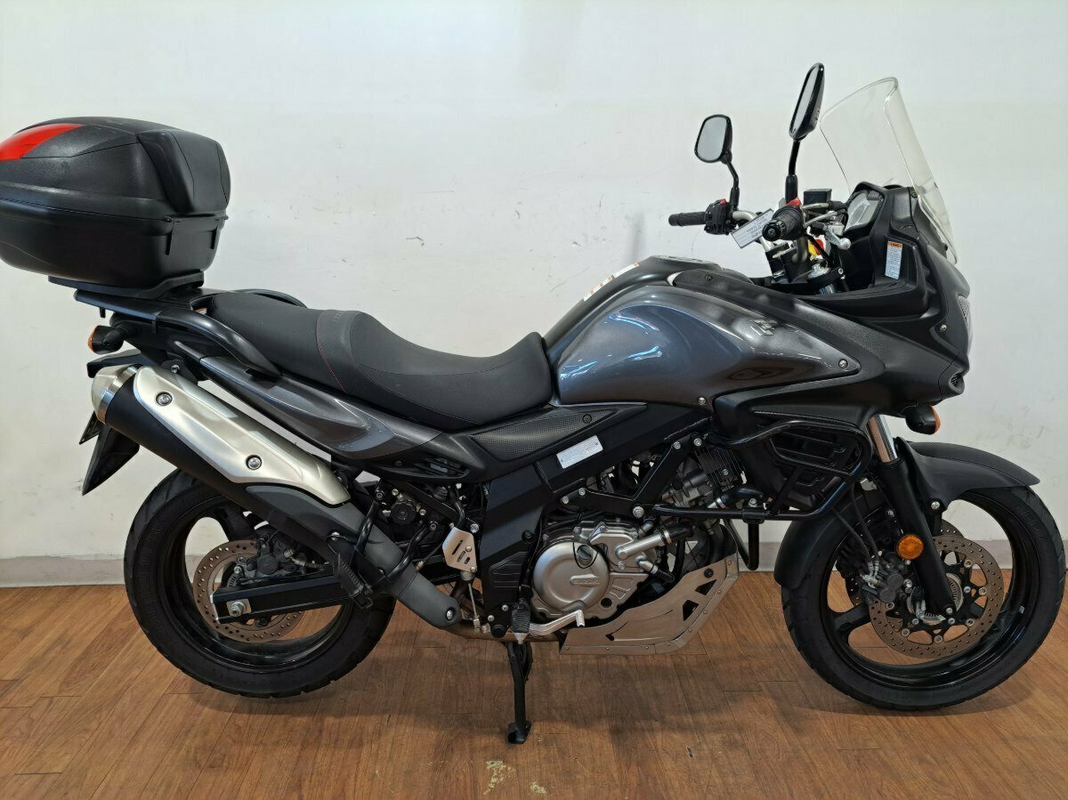 2013 SUZUKI DL650 V-STROM DUAL SPORTS