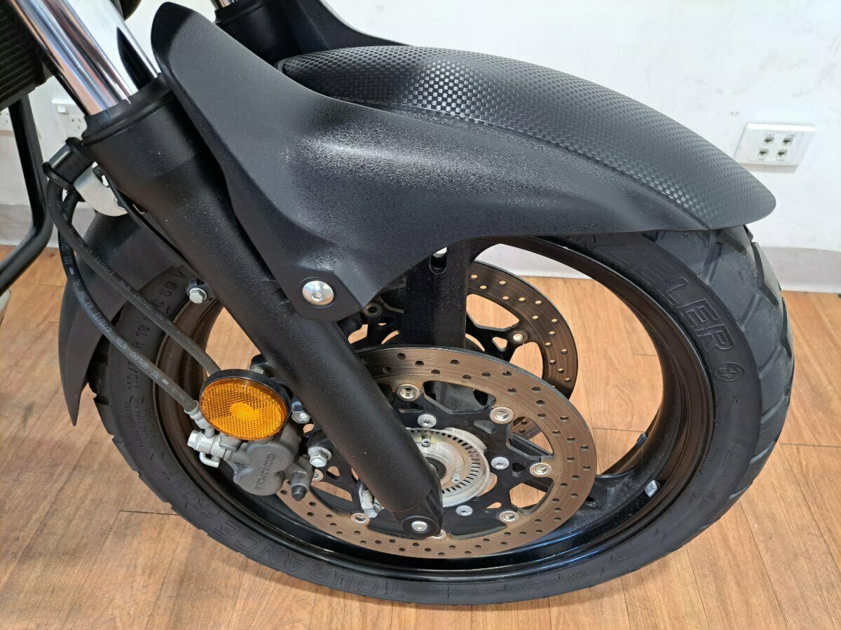2013 SUZUKI DL650 V-STROM DUAL SPORTS