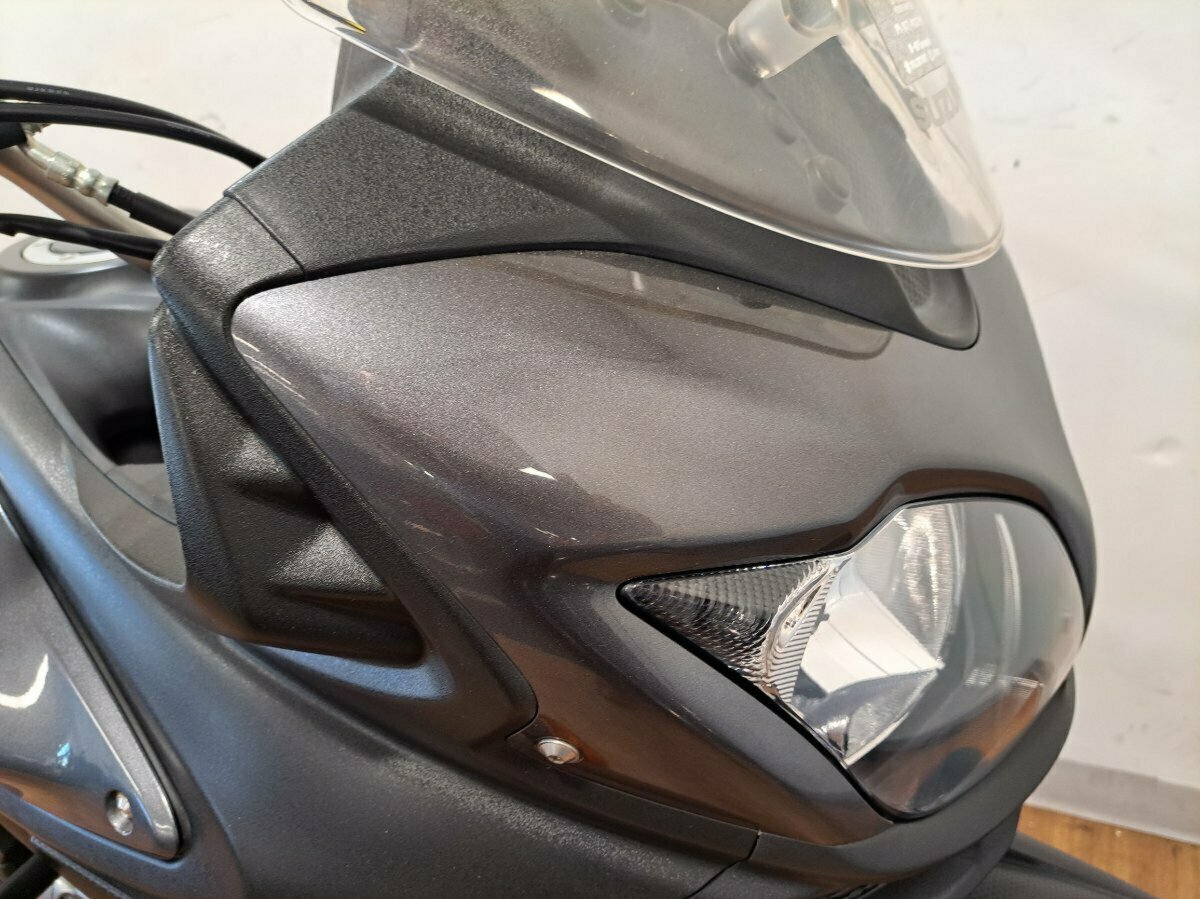 2013 SUZUKI DL650 V-STROM DUAL SPORTS