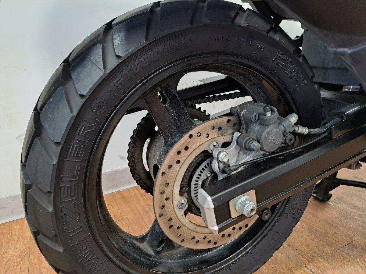 2013 SUZUKI DL650 V-STROM DUAL SPORTS