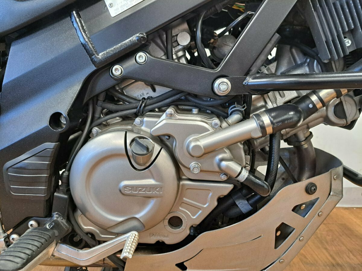 2013 SUZUKI DL650 V-STROM DUAL SPORTS
