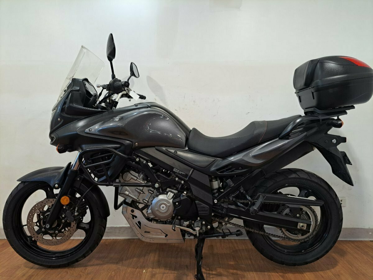 2013 SUZUKI DL650 V-STROM DUAL SPORTS