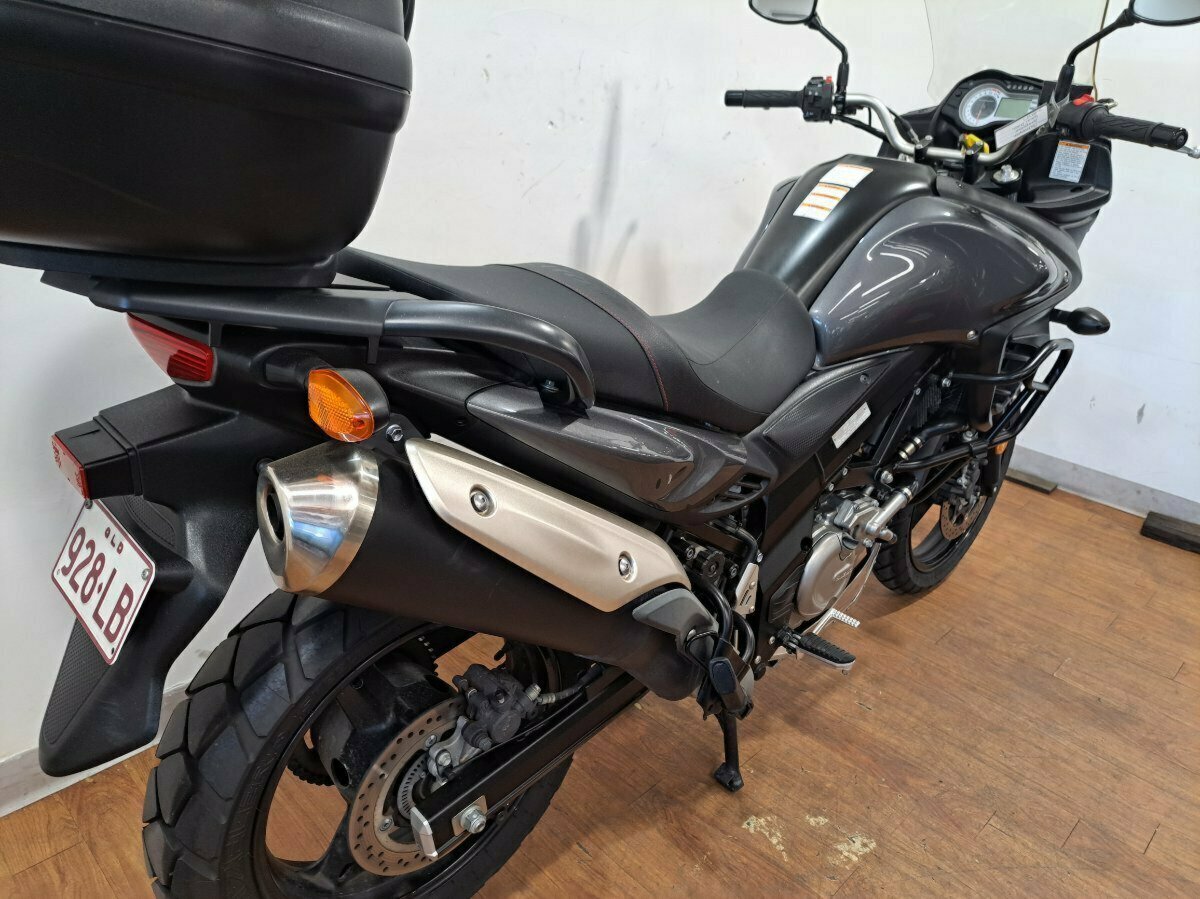 2013 SUZUKI DL650 V-STROM DUAL SPORTS