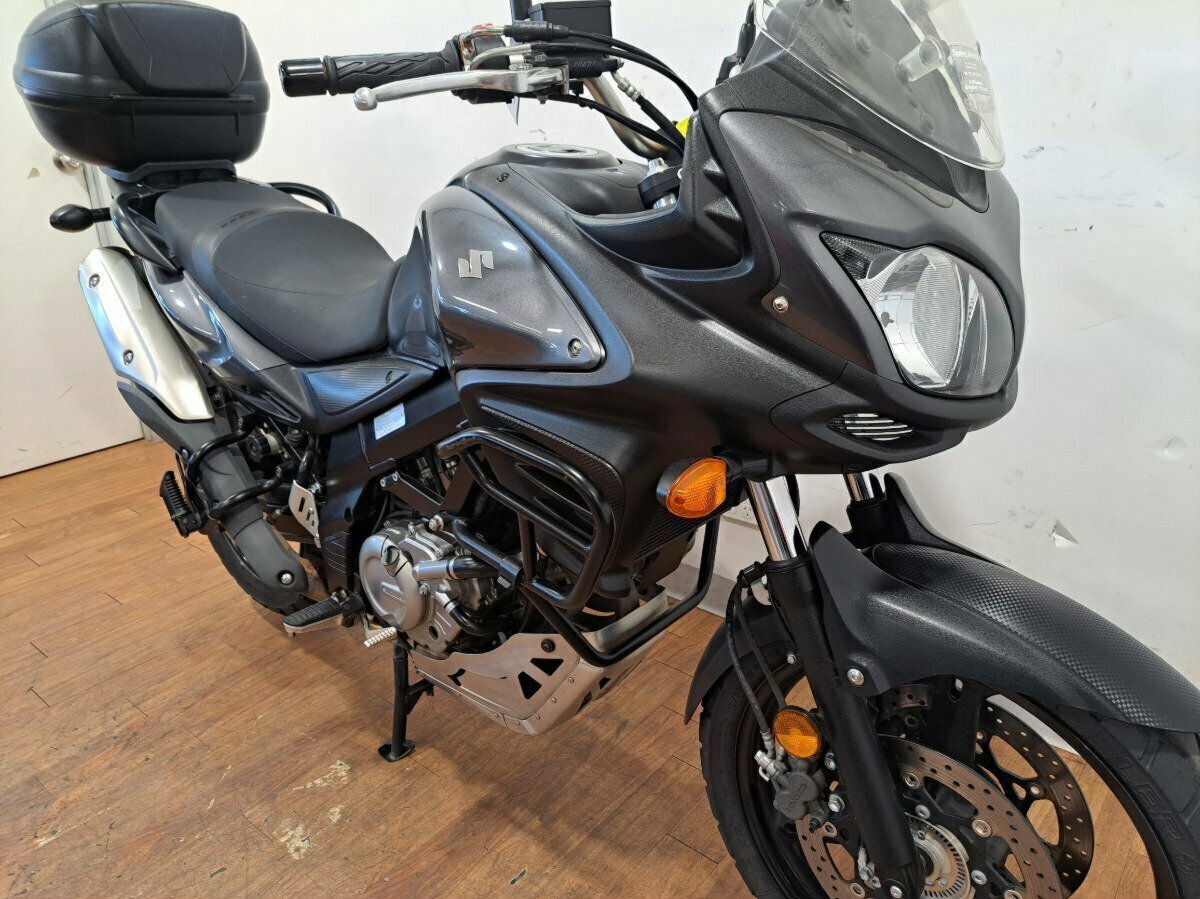 2013 SUZUKI DL650 V-STROM DUAL SPORTS