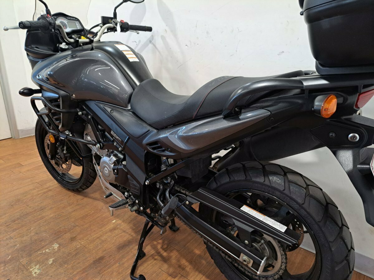 2013 SUZUKI DL650 V-STROM DUAL SPORTS