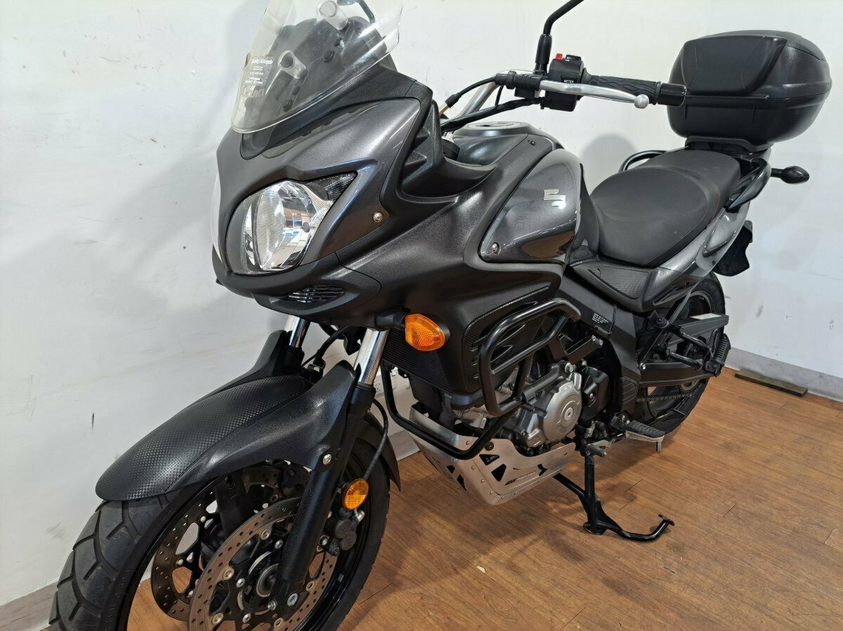 2013 SUZUKI DL650 V-STROM DUAL SPORTS