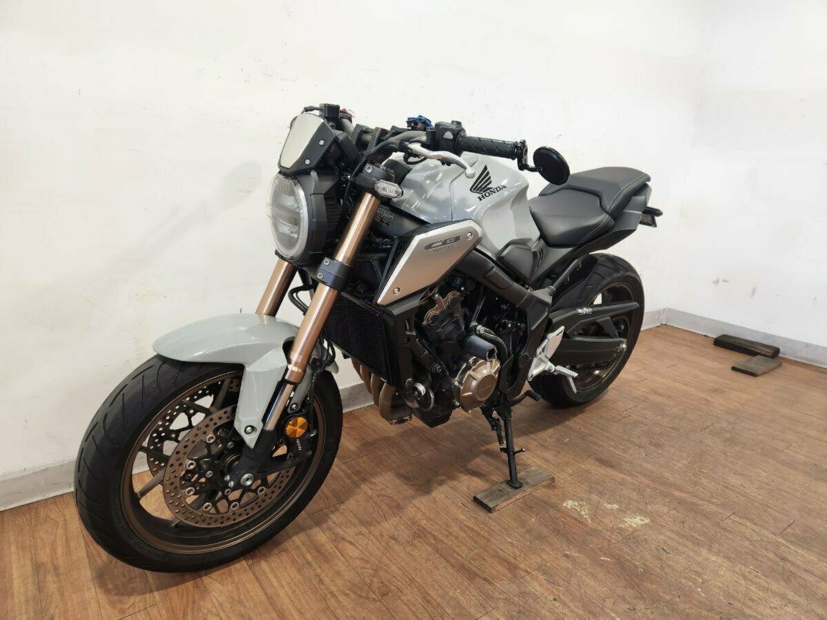 2021 HONDA CB650R SPORTS