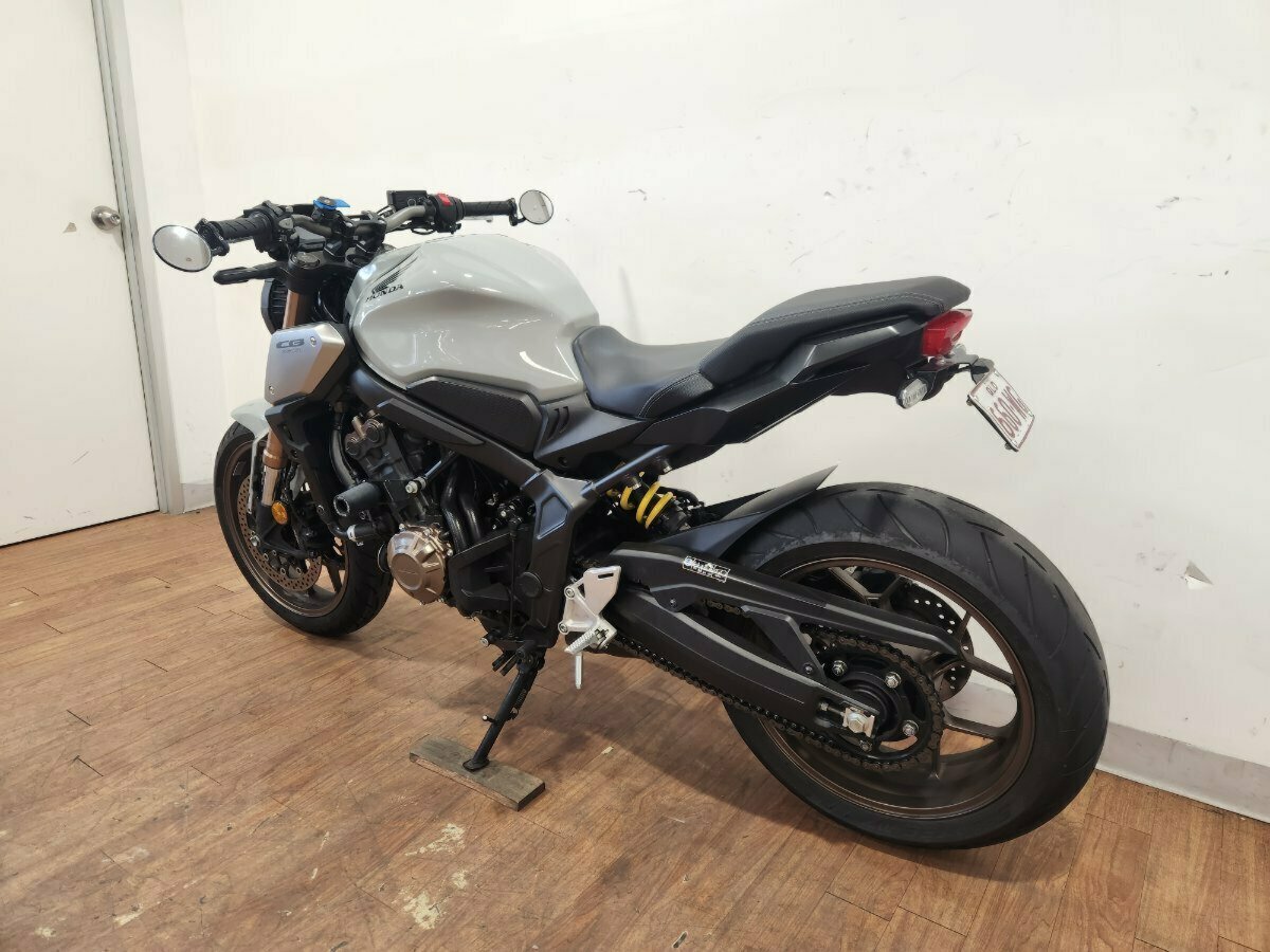 2021 HONDA CB650R SPORTS