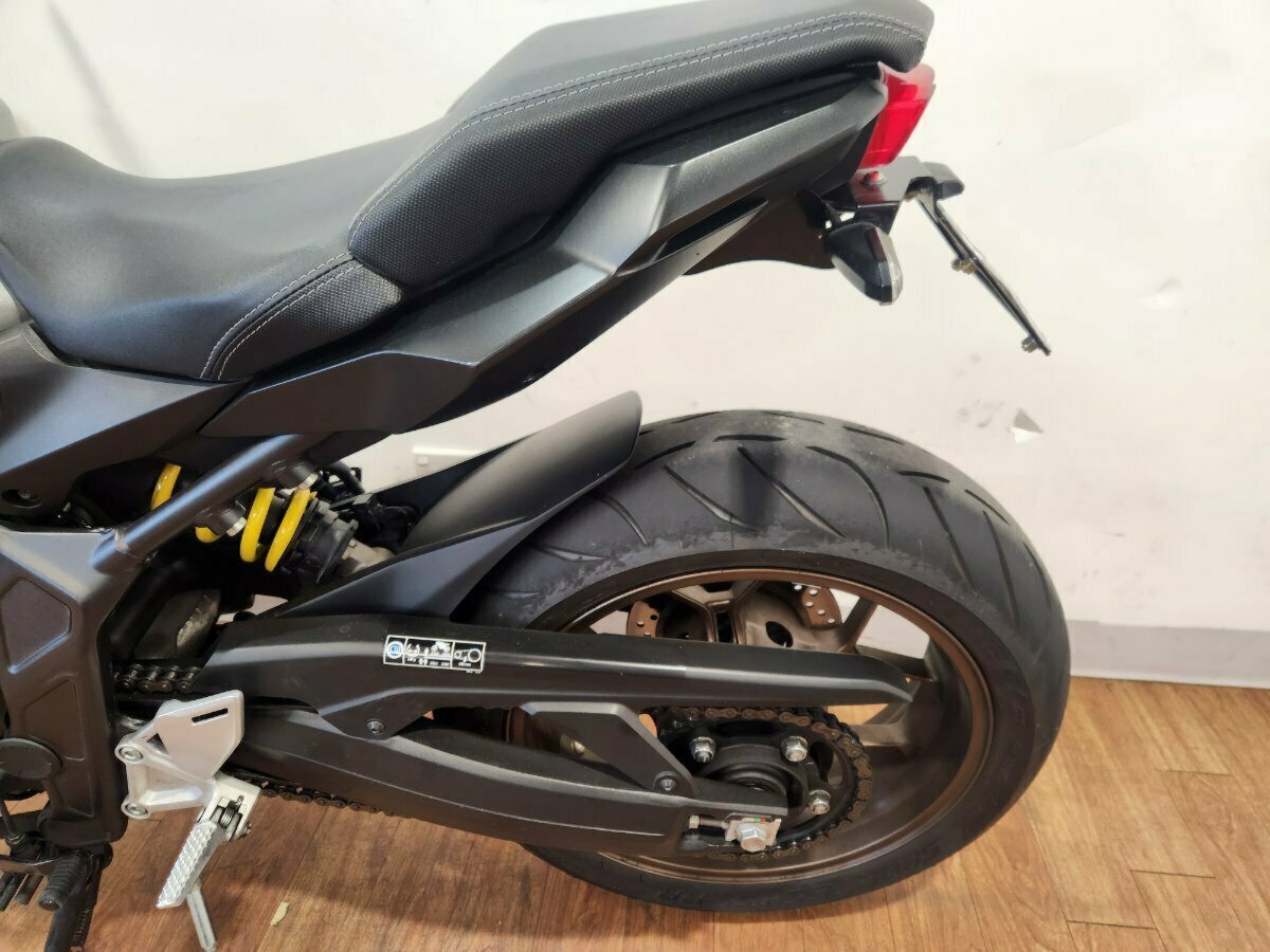 2021 HONDA CB650R SPORTS
