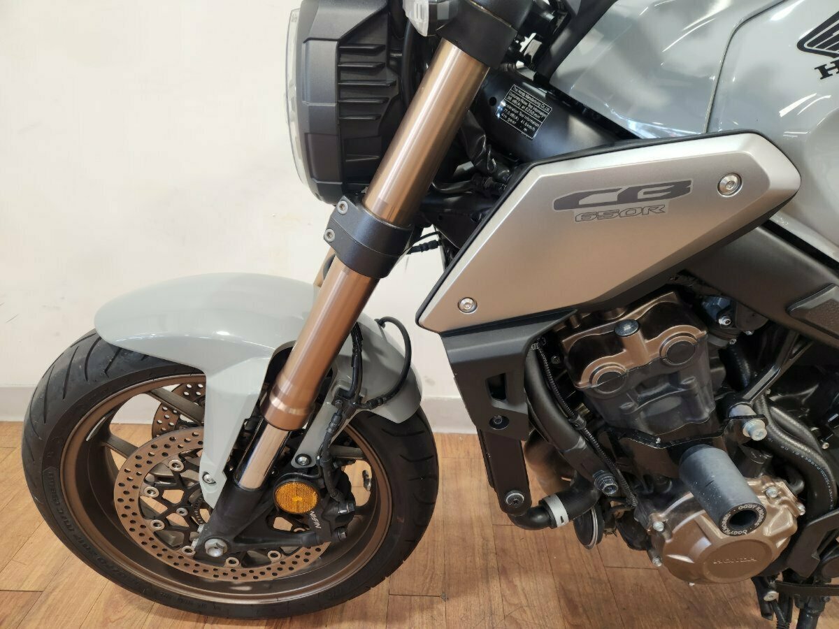 2021 HONDA CB650R SPORTS