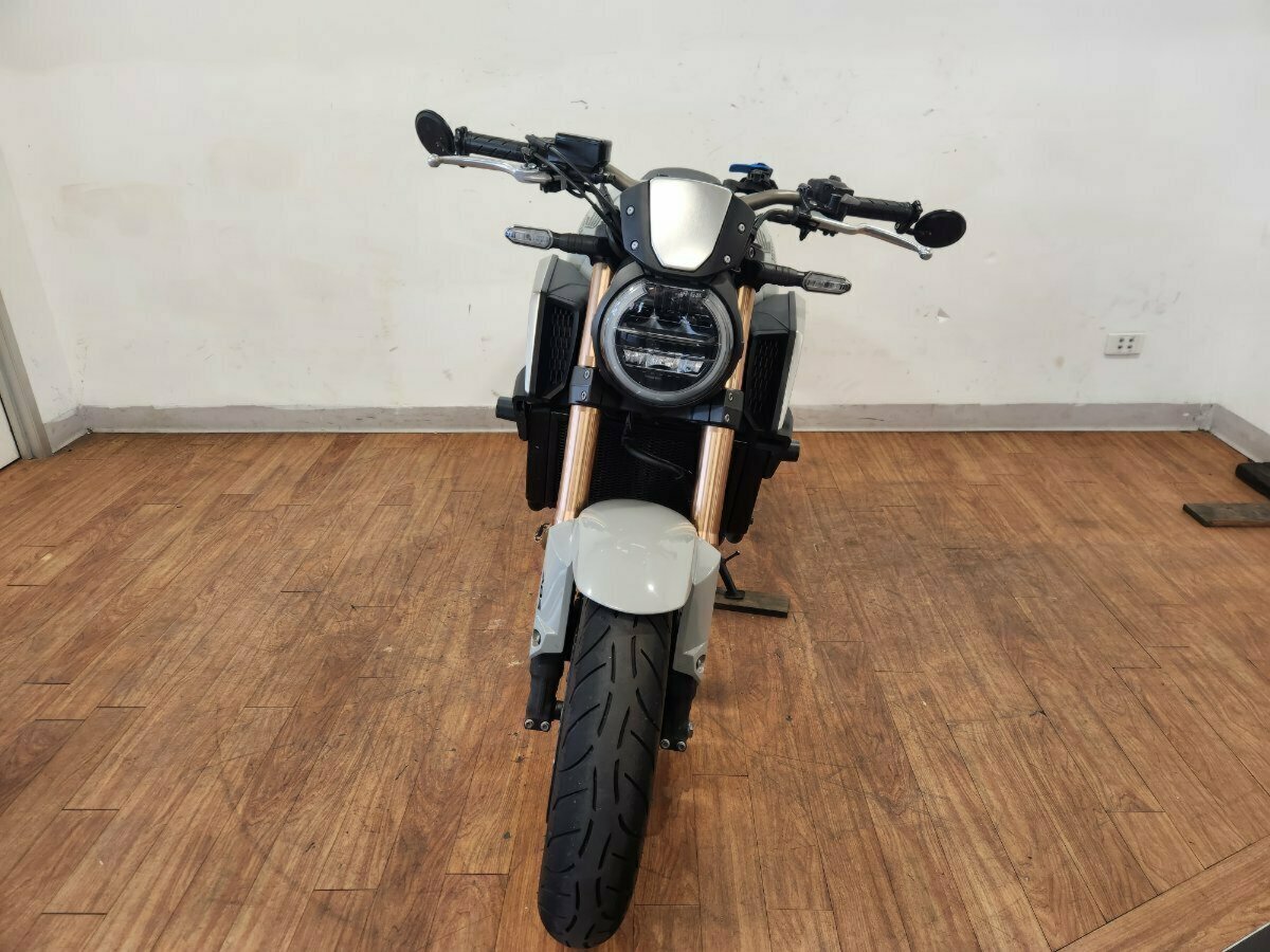 2021 HONDA CB650R SPORTS