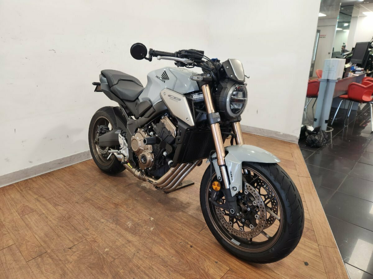 2021 HONDA CB650R SPORTS