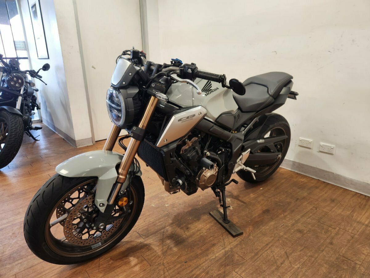 2021 HONDA CB650R SPORTS