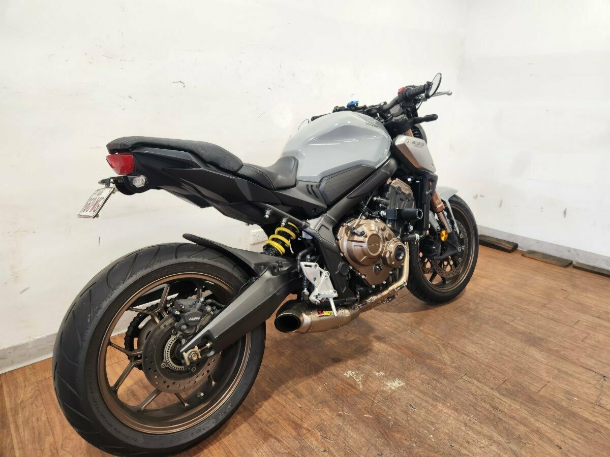 2021 HONDA CB650R SPORTS