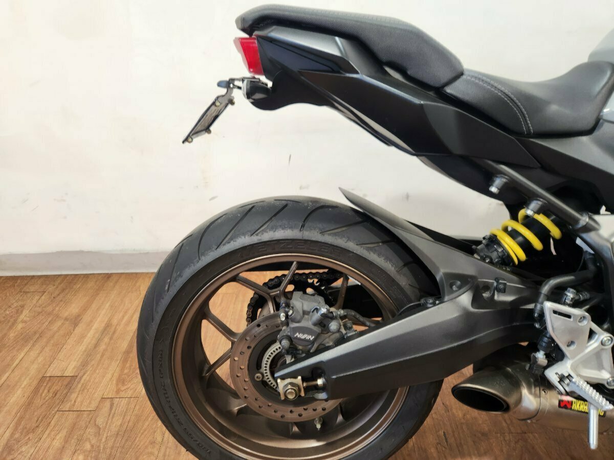 2021 HONDA CB650R SPORTS