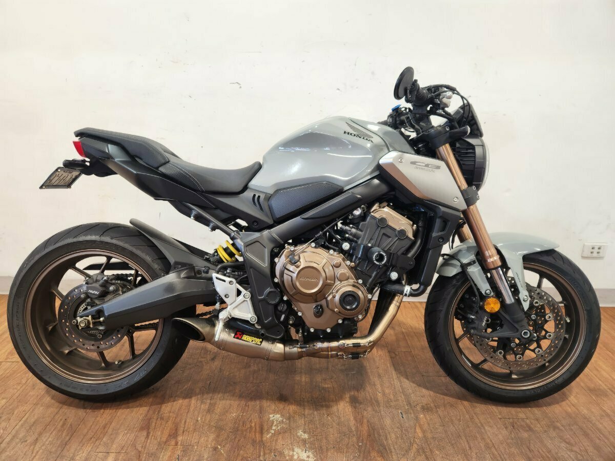 2021 HONDA CB650R SPORTS