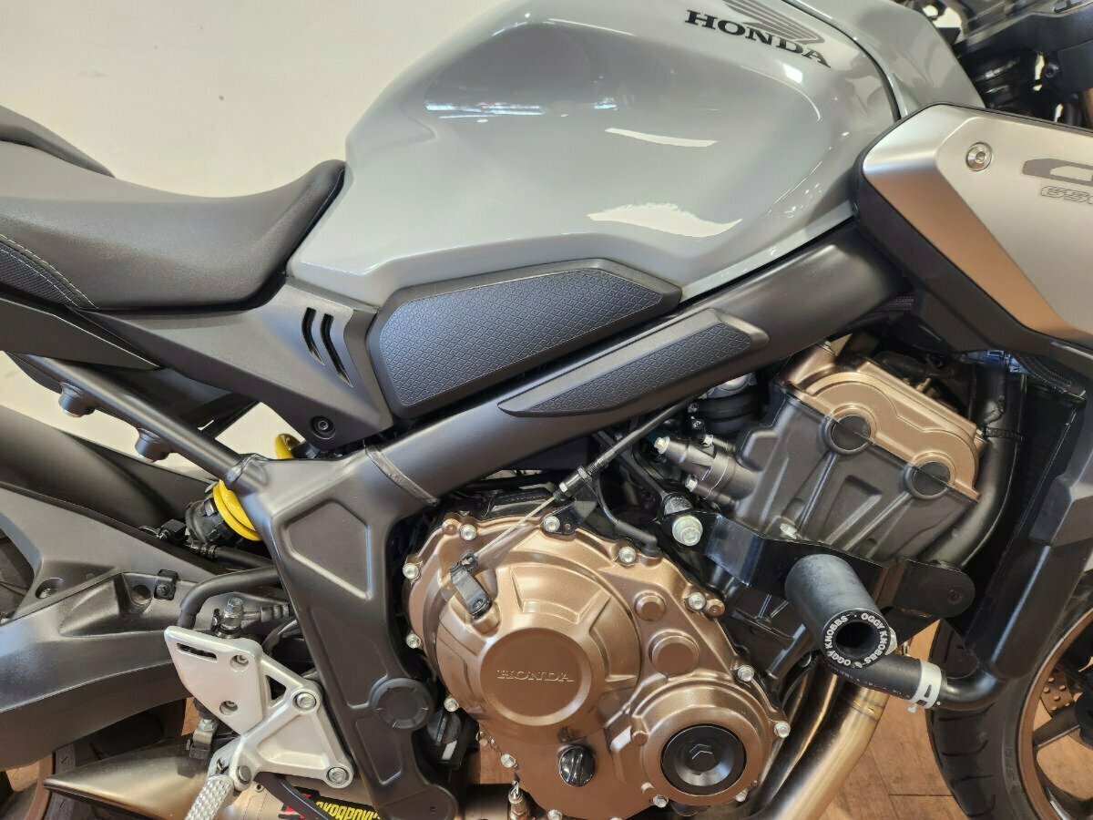 2021 HONDA CB650R SPORTS