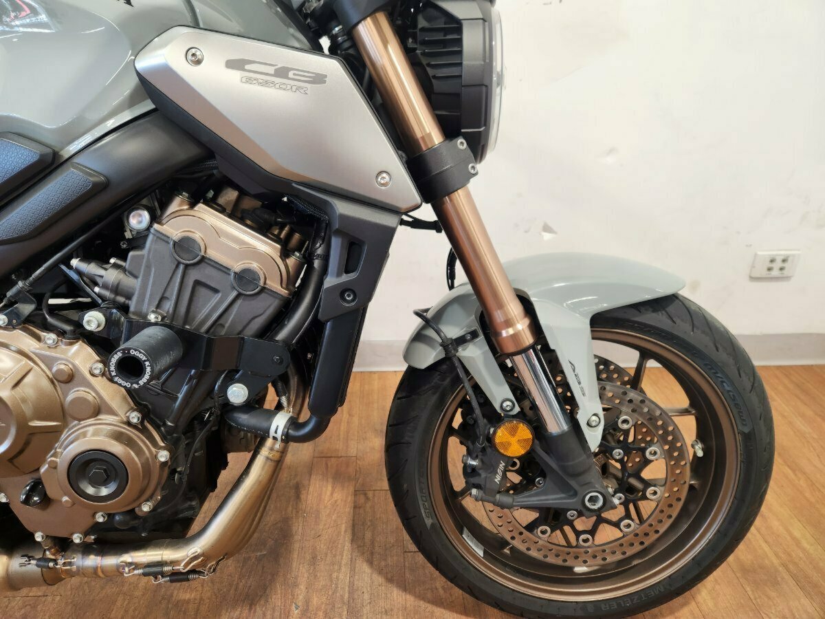2021 HONDA CB650R SPORTS