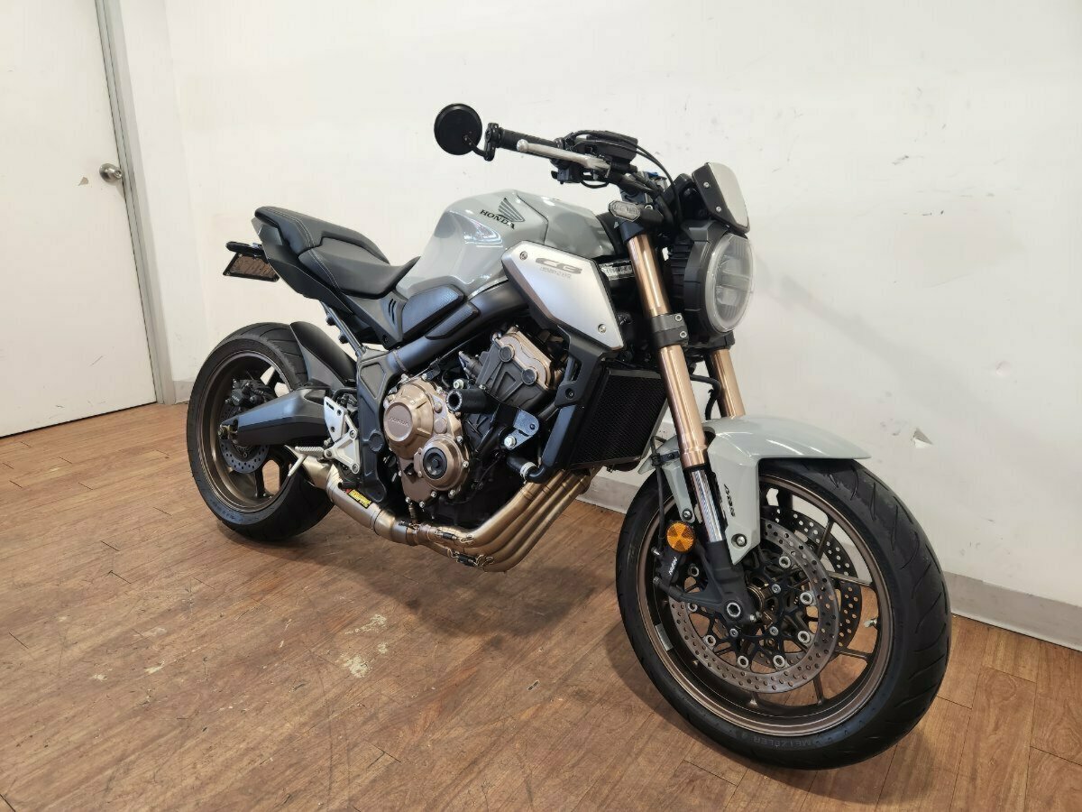 2021 HONDA CB650R SPORTS