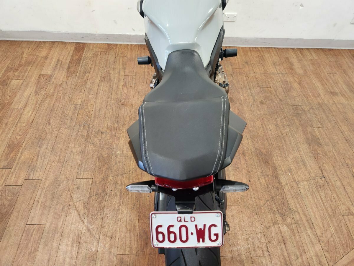 2021 HONDA CB650R SPORTS