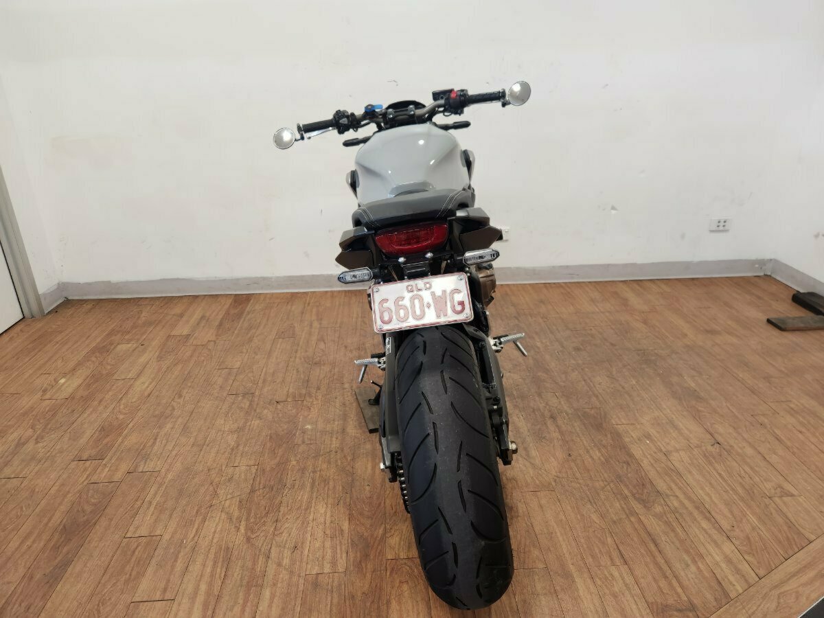 2021 HONDA CB650R SPORTS