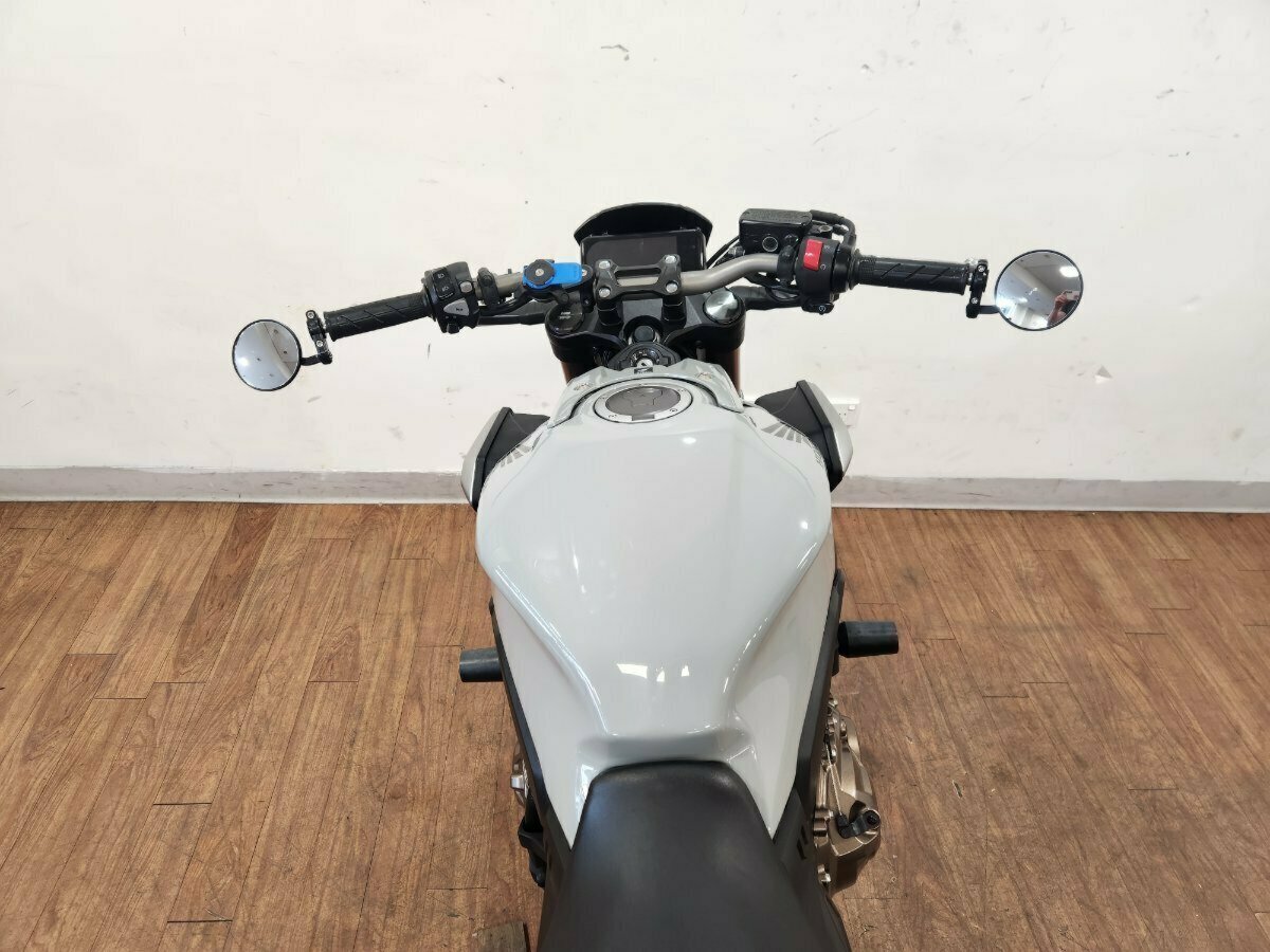 2021 HONDA CB650R SPORTS