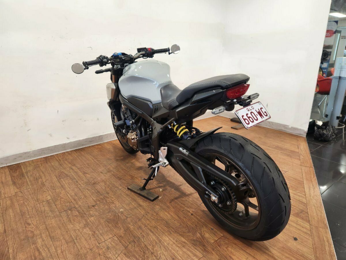 2021 HONDA CB650R SPORTS
