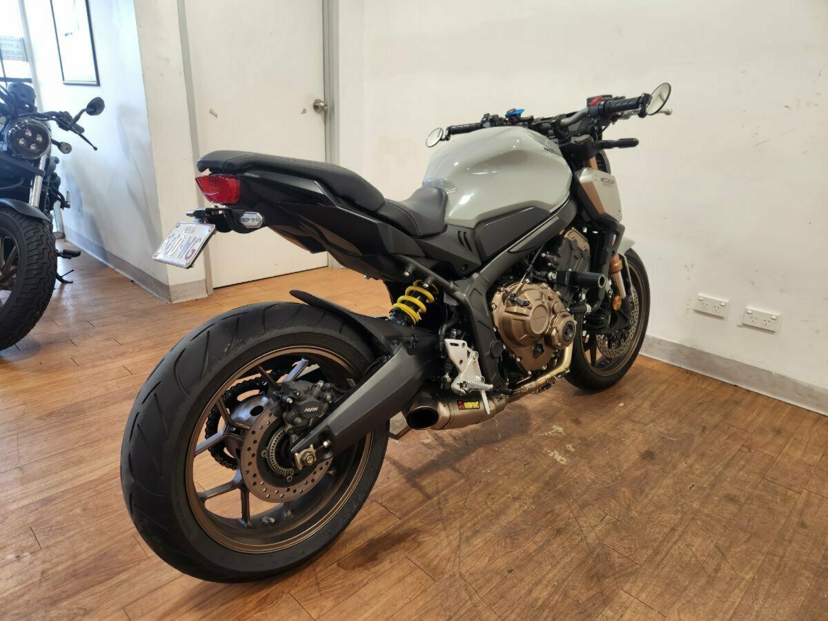 2021 HONDA CB650R SPORTS