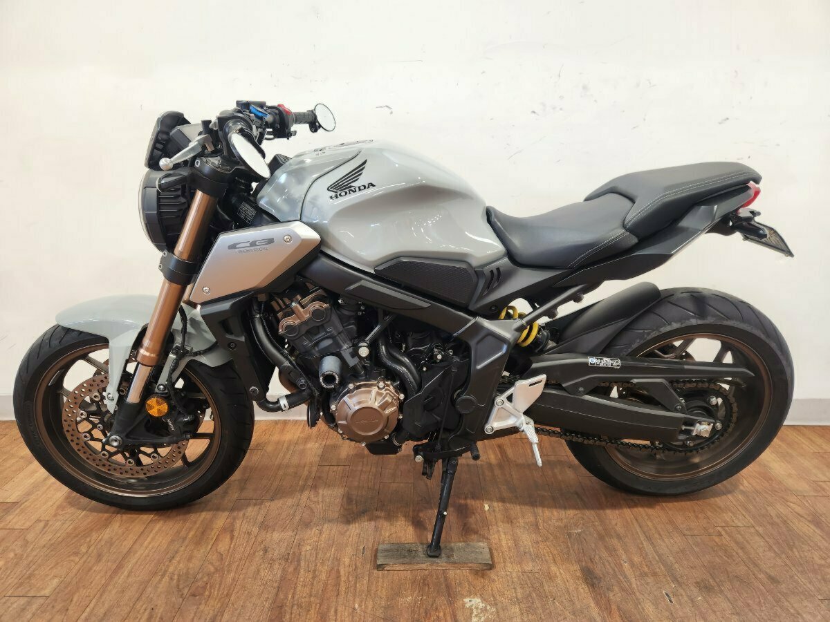 2021 HONDA CB650R SPORTS