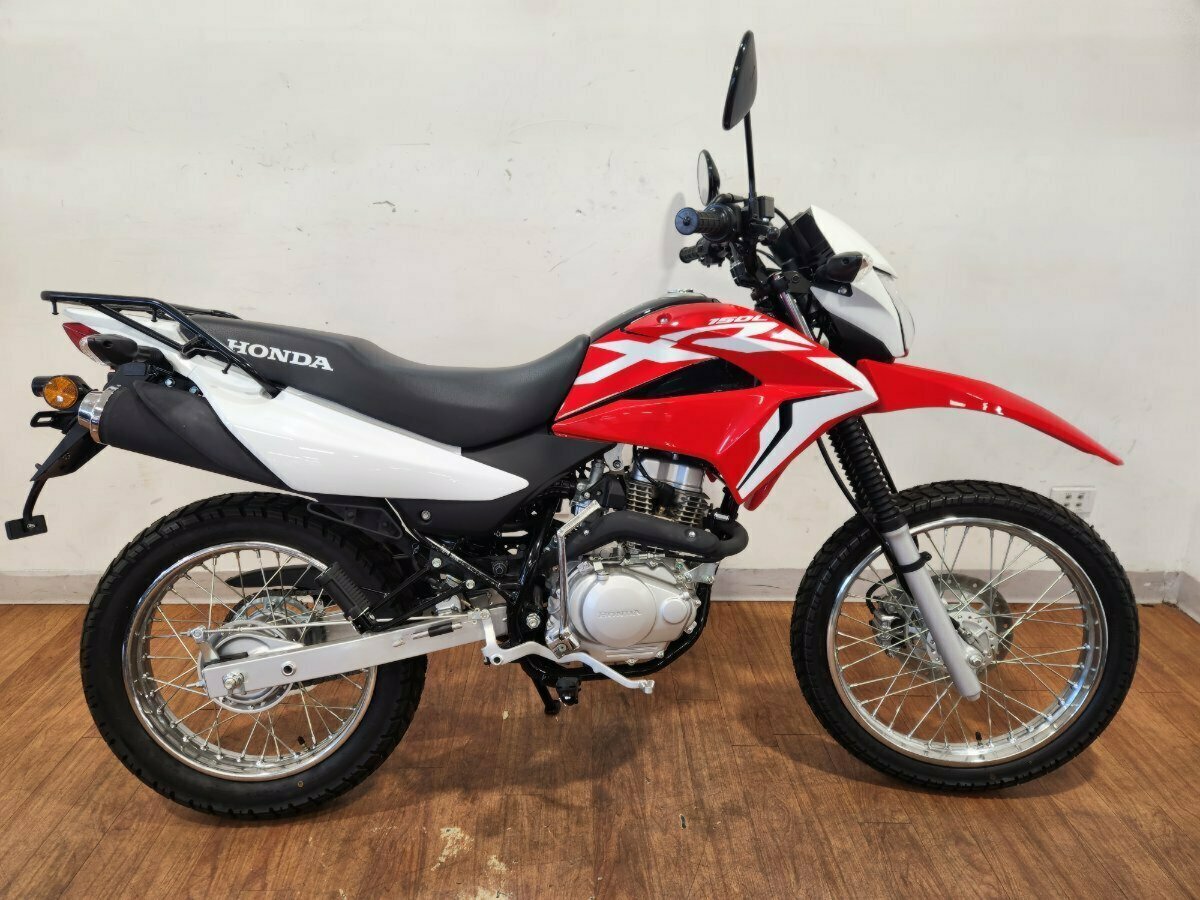 2018 HONDA XR150L AGRICULTURAL