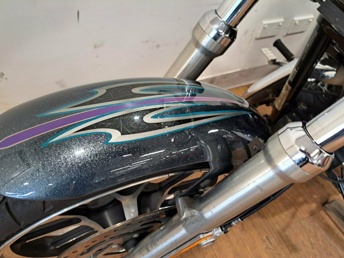 2015 HARLEY-DAVIDSON SPORTSTER SUPERLOW 1200T CRUISER