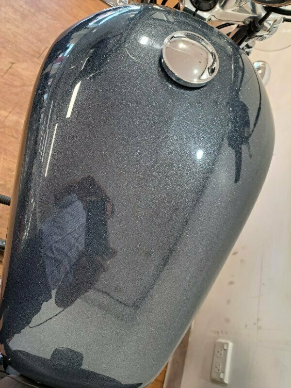 2015 HARLEY-DAVIDSON SPORTSTER SUPERLOW 1200T CRUISER