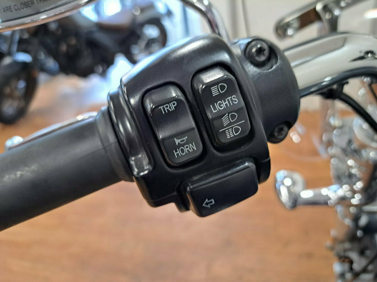 2015 HARLEY-DAVIDSON SPORTSTER SUPERLOW 1200T CRUISER